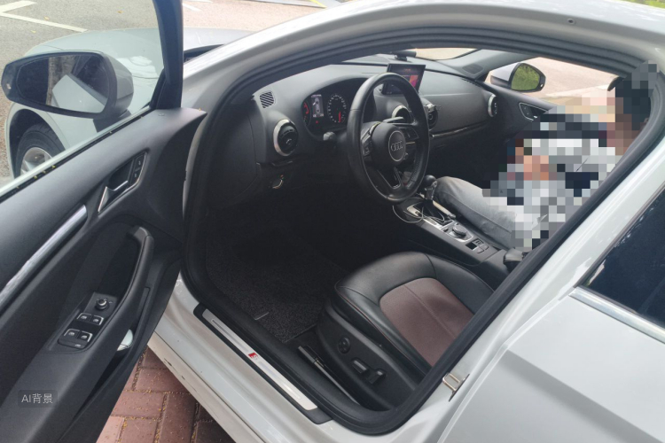 Audi A3 2019 car image #18