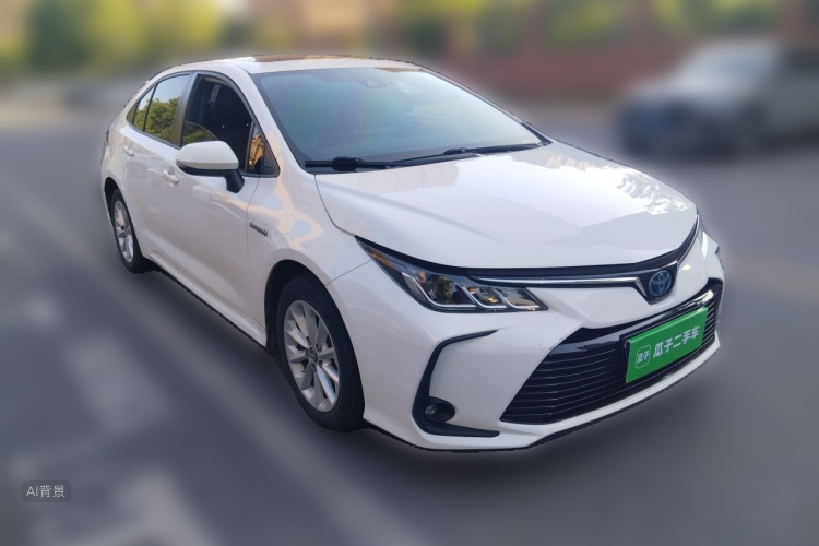 Toyota Corolla 2020 car image #4