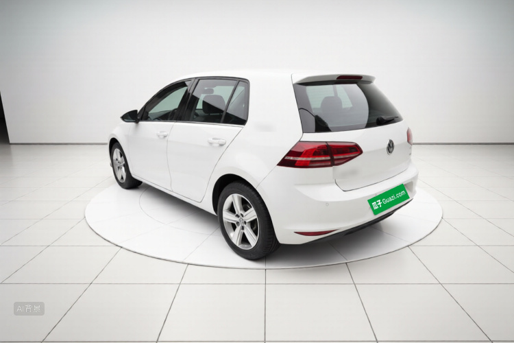 Volkswagen Golf 2017 #5 Volkswagen Golf 2017 car image #5