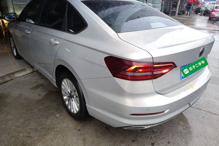 Volkswagen Lavida 2021 #5 Volkswagen Lavida 2021 car image #5