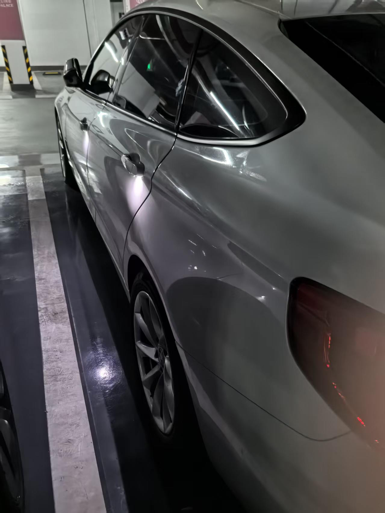BMW 3 Series GT 2018 #7 BMW 3 Series GT 2018 image de voiture #7