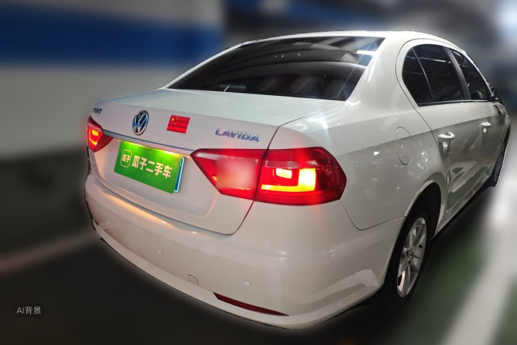 Volkswagen Lavida 2017 #6 Volkswagen Lavida 2017 car image #6