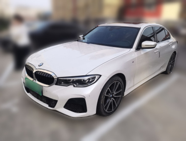 BMW 3 Series 2020 BMW 3 Series 2020 immagine di auto