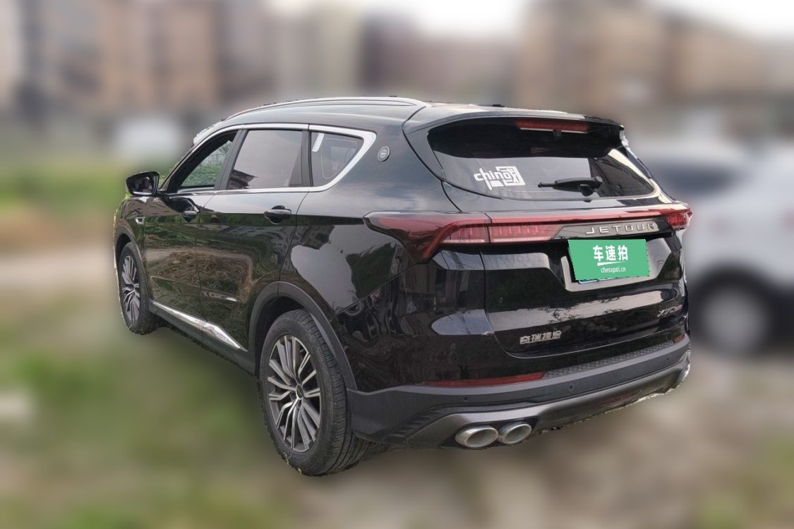 Jetour X70 PLUS 2023 #3 Jetour X70 PLUS 2023 imagen de coche #3