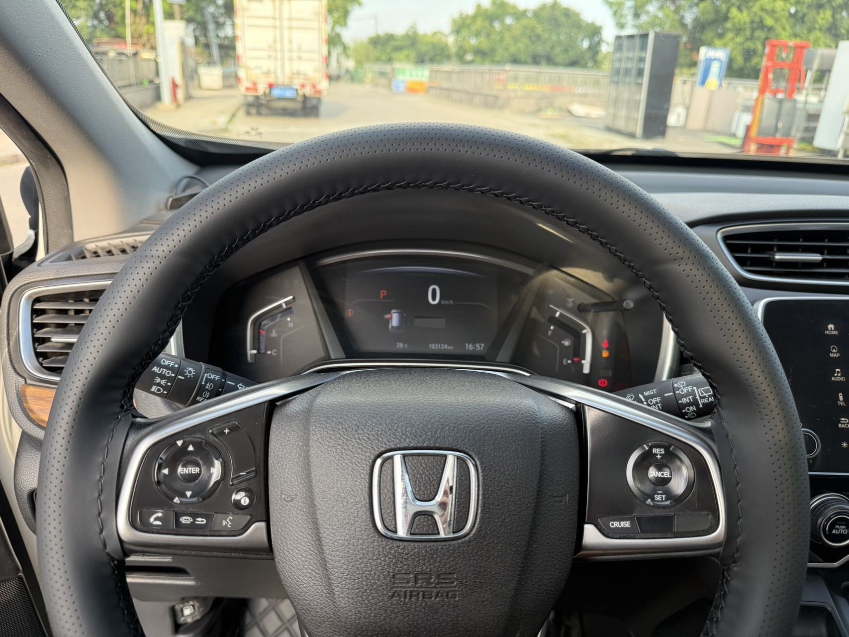 Honda CR-V 2019 car image #9