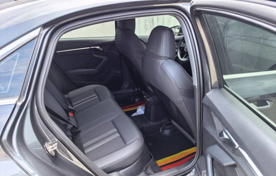 Audi A3 2023 #2 Audi A3 2023 imagen de coche #2