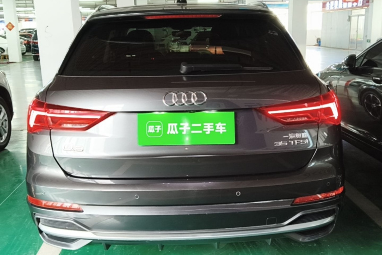 Audi Q3 2022 #6 Audi Q3 2022 car image #6