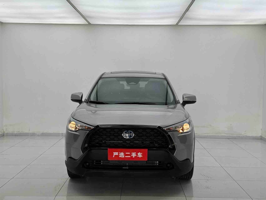 Toyota Corolla Cross 2024 #2 Toyota Corolla Cross 2024 car image #2