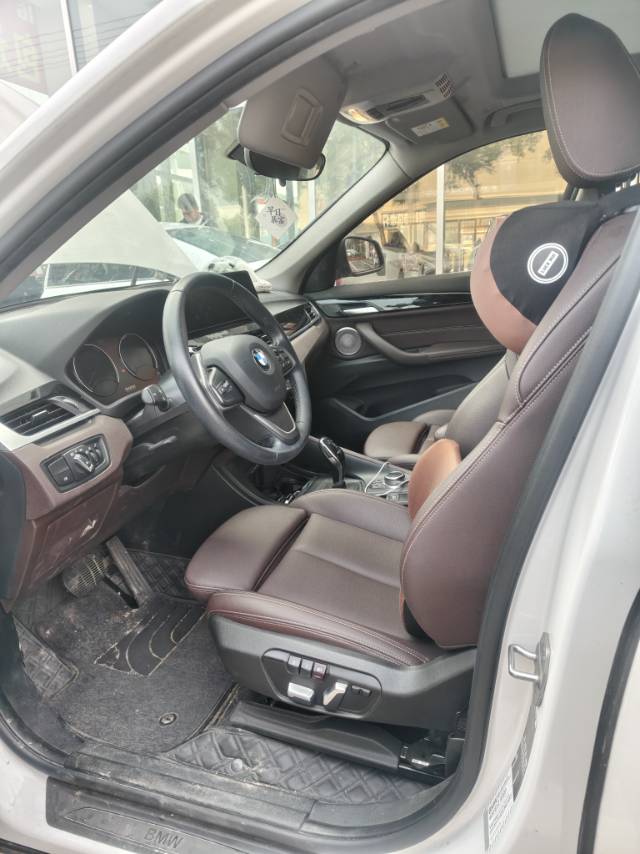 BMW X1 2023 #4 BMW X1 2023 صورة سيارة #4