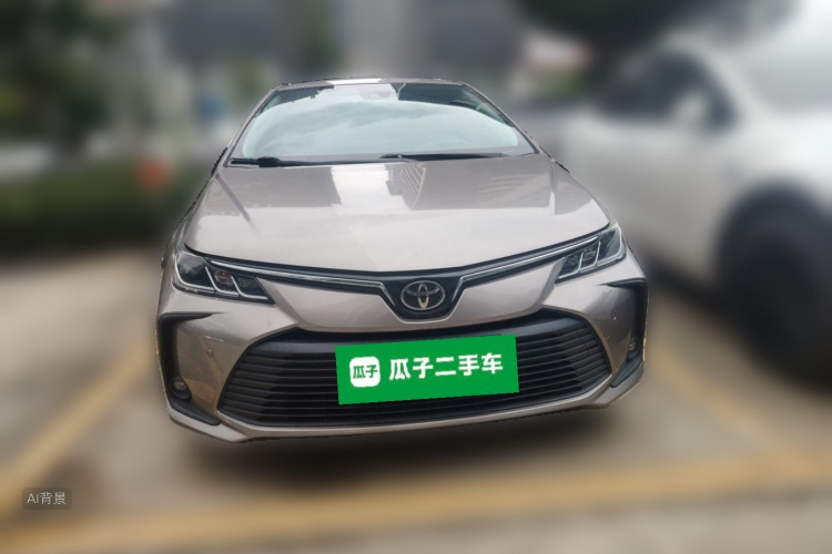 Toyota Corolla 2020 car image #3