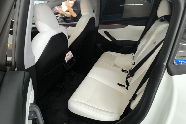Tesla Model Y 2025 #17 Tesla Model Y 2025 immagine di auto #17