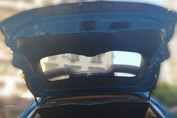 GEELY Emgrand GS 2018 #21 GEELY Emgrand GS 2018 car image #21