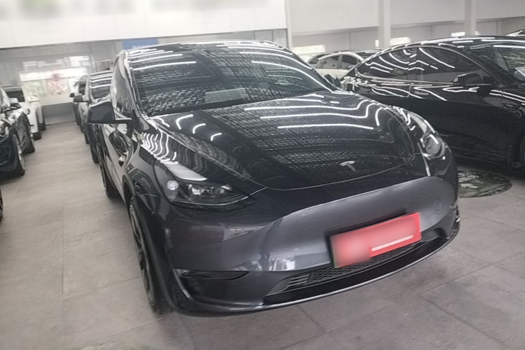Tesla Model Y 2024 #6 Tesla Model Y 2024 car image #6