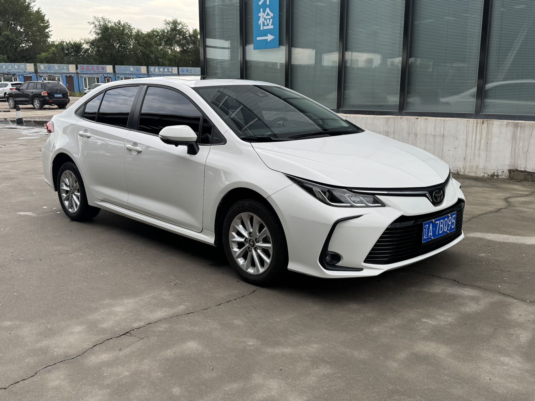 Toyota Corolla 2021 car image #2
