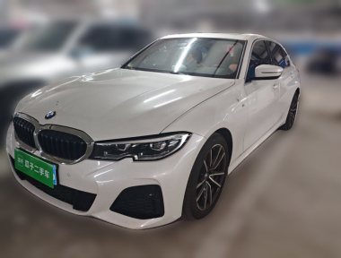BMW 3 Series 2021 BMW 3 Series 2021 car image
