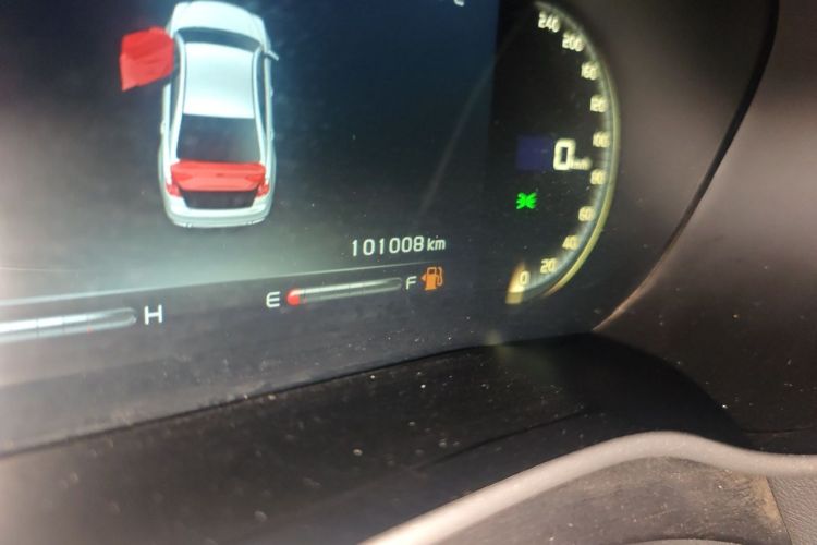 GEELY Emgrand 2018 #10 GEELY Emgrand 2018 car image #10