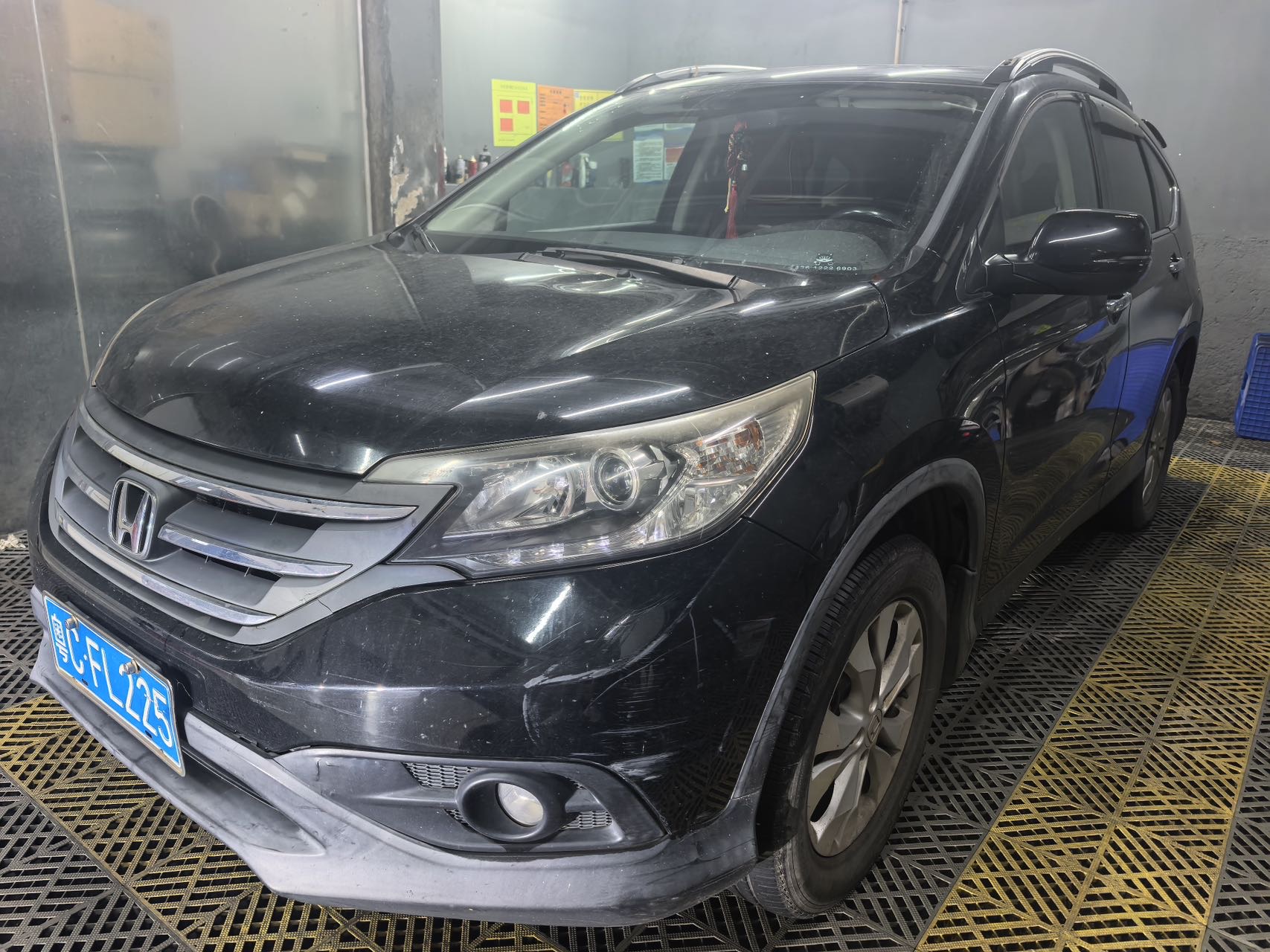 Honda CR-V 2014 Honda CR-V 2014 car image