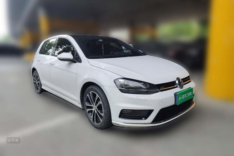 Volkswagen Golf 2015 #4 Volkswagen Golf 2015 car image #4