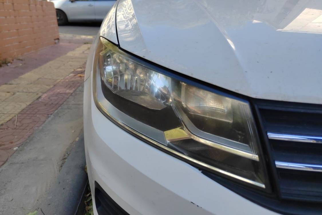 Volkswagen Santana 2016 #7 Volkswagen Santana 2016 car image #7