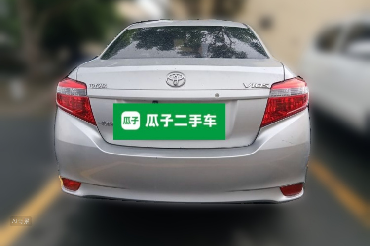 Toyota Vios 2016 صورة سيارة #6