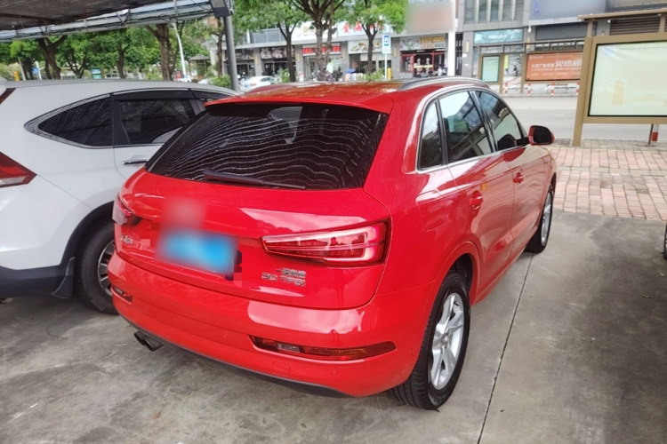 Audi Q3 2016 #5 Audi Q3 2016 immagine di auto #5