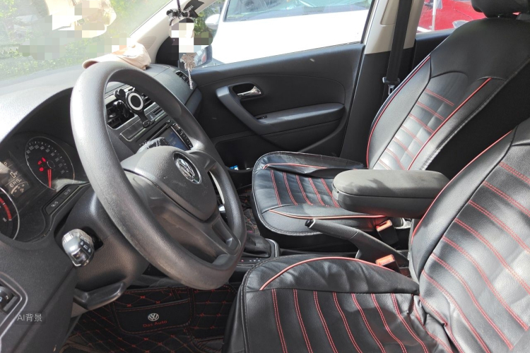 Volkswagen Polo 2015 #17 Volkswagen Polo 2015 car image #17