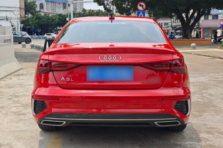 Audi A3 2023 #8 Audi A3 2023 car image #8