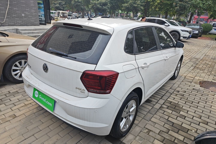 Volkswagen Polo 2021 #7 Volkswagen Polo 2021 immagine di auto #7