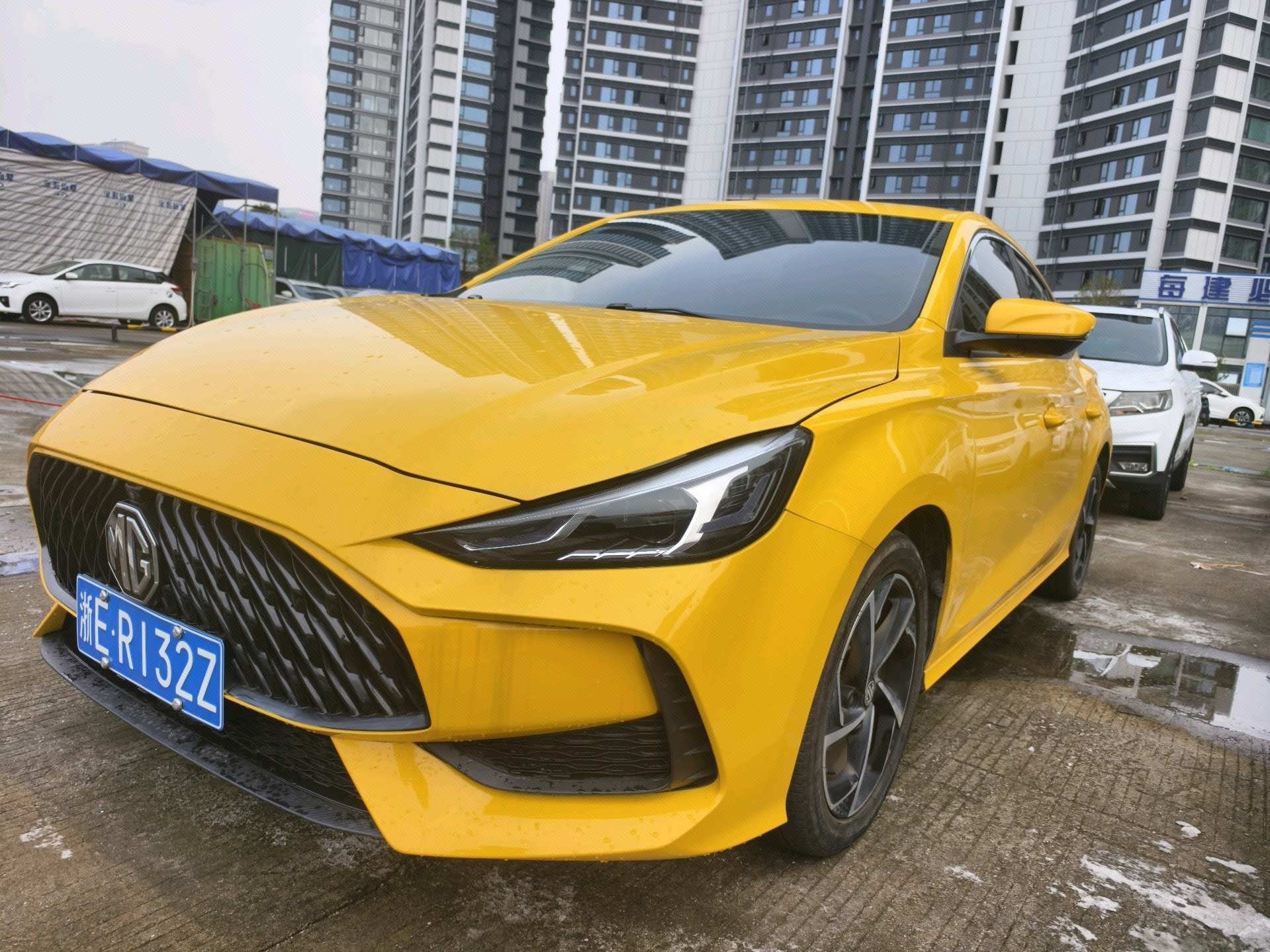 MG 5 2022 MG 5 2022 car image