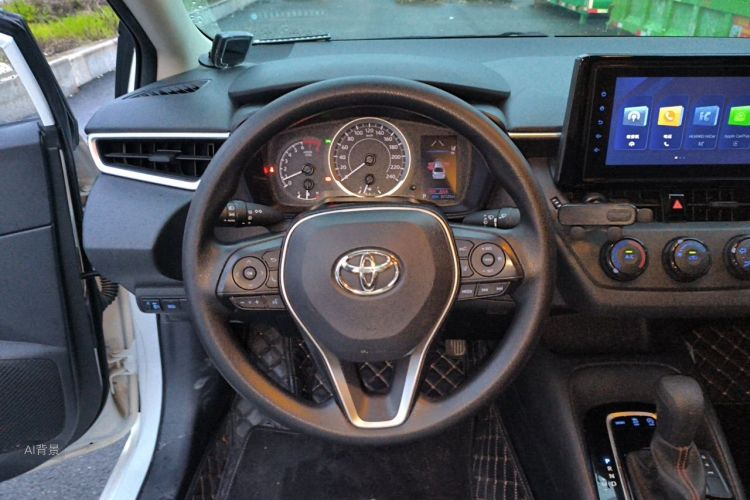Toyota Corolla 2022 #12 Toyota Corolla 2022 car image #12