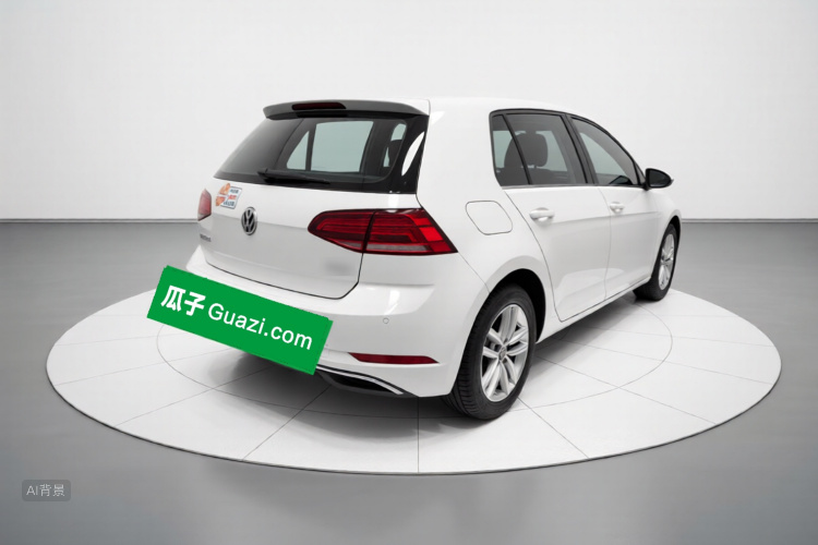 Volkswagen Golf 2018 #7 Volkswagen Golf 2018 car image #7