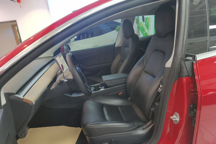 Tesla Model 3 2020 car image #15