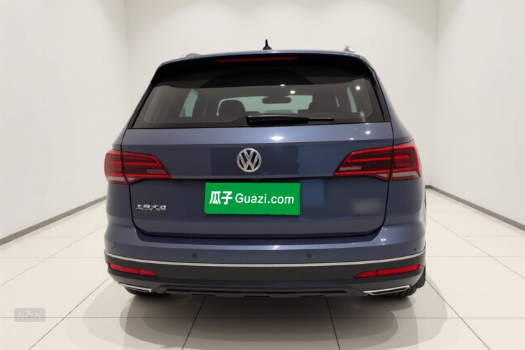 Volkswagen Tharu 2020 car image #6