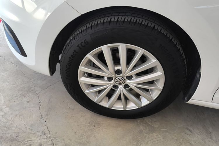 Volkswagen Santana 2021 car image #9