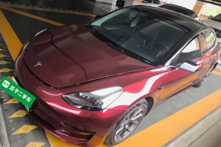 Tesla Model 3 2023 #2 Tesla Model 3 2023 immagine di auto #2