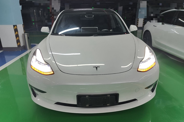Tesla Model 3 2020 #3 Tesla Model 3 2020 car image #3