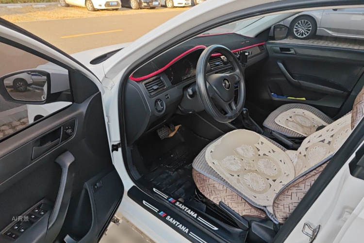 Volkswagen Santana 2021 #18 Volkswagen Santana 2021 صورة سيارة #18