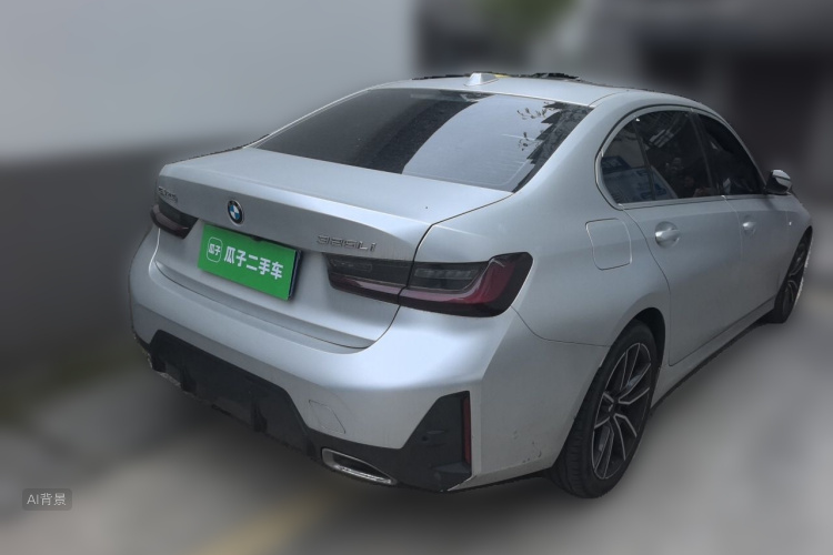 BMW 3 Series 2022 car image #7