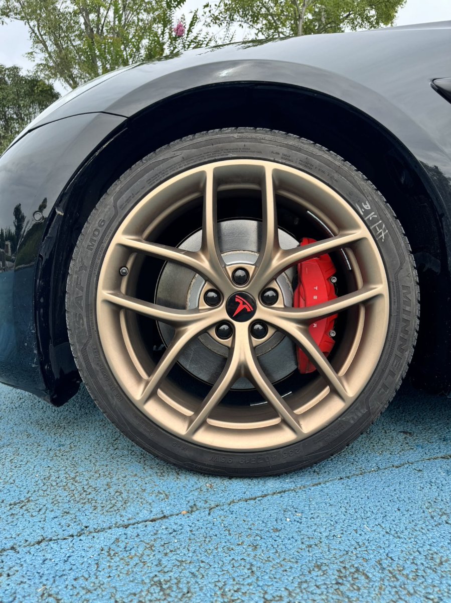 Tesla Model 3 2021 car image #7