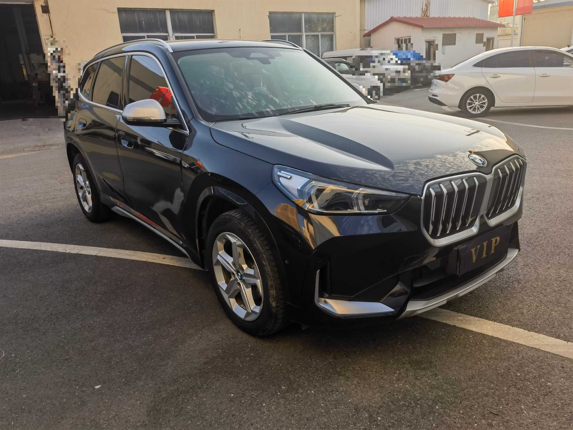 BMW X1 2023 #3 BMW X1 2023 car image #3