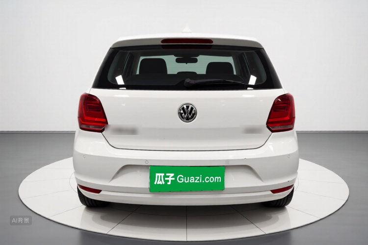Volkswagen Polo 2014 #6 Volkswagen Polo 2014 car image #6