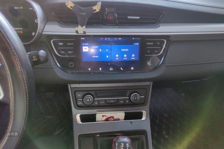GEELY Emgrand 2018 car image #15