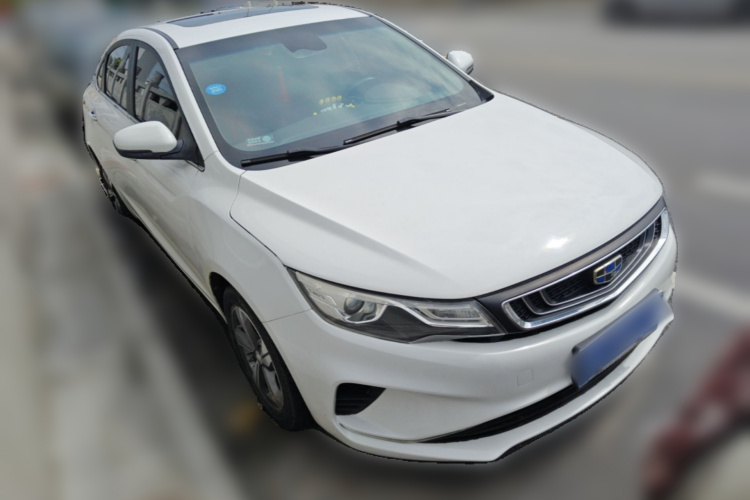 GEELY Emgrand GL 2018 #4 GEELY Emgrand GL 2018 immagine di auto #4