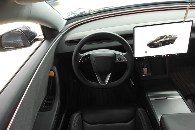 Tesla Model 3 2024 #11 Tesla Model 3 2024 car image #11