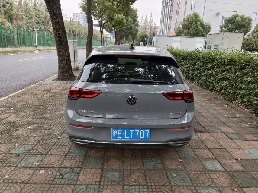 Volkswagen Golf 2022 car image #8