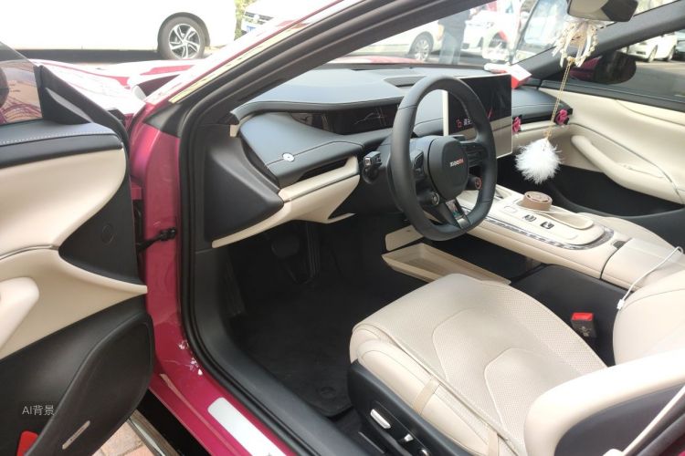 MI SU7 2025 car image #18
