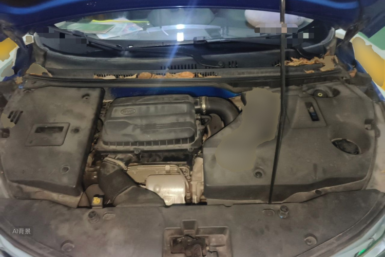 BYD Yuan 2017 car image #22