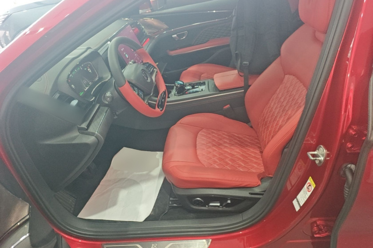 BYD Han 2020 car image #15