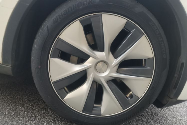 Tesla Model Y 2021 #6 Tesla Model Y 2021 car image #6