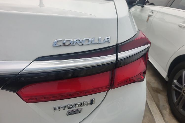 Toyota Corolla 2018 #8 Toyota Corolla 2018 car image #8